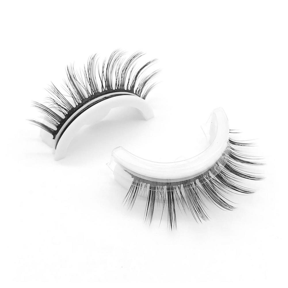 3D Self-Adhesive Eyelashes - Eyeconic Aura