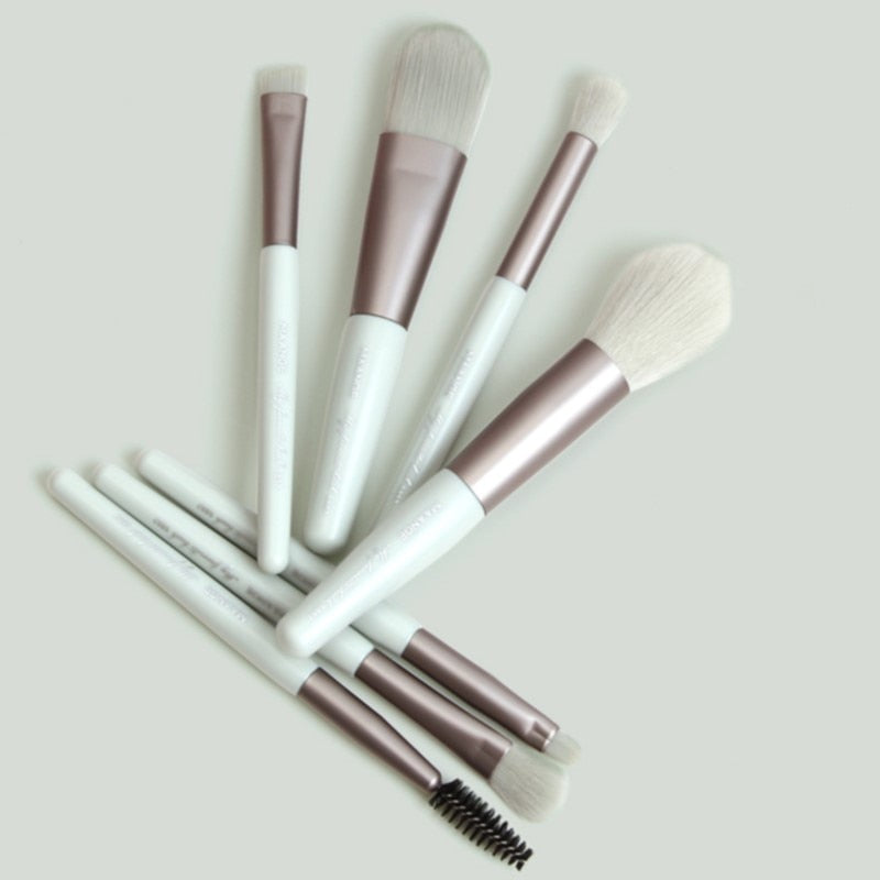 7Pc. Mini Cosmetic Brush Set