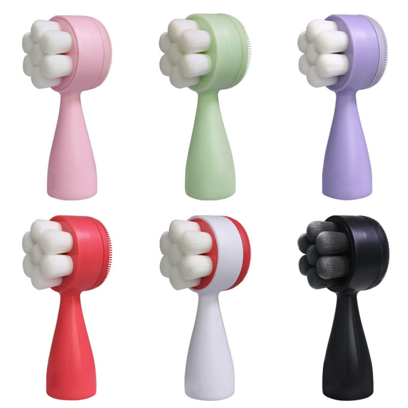 Cleansing Silicone Brush